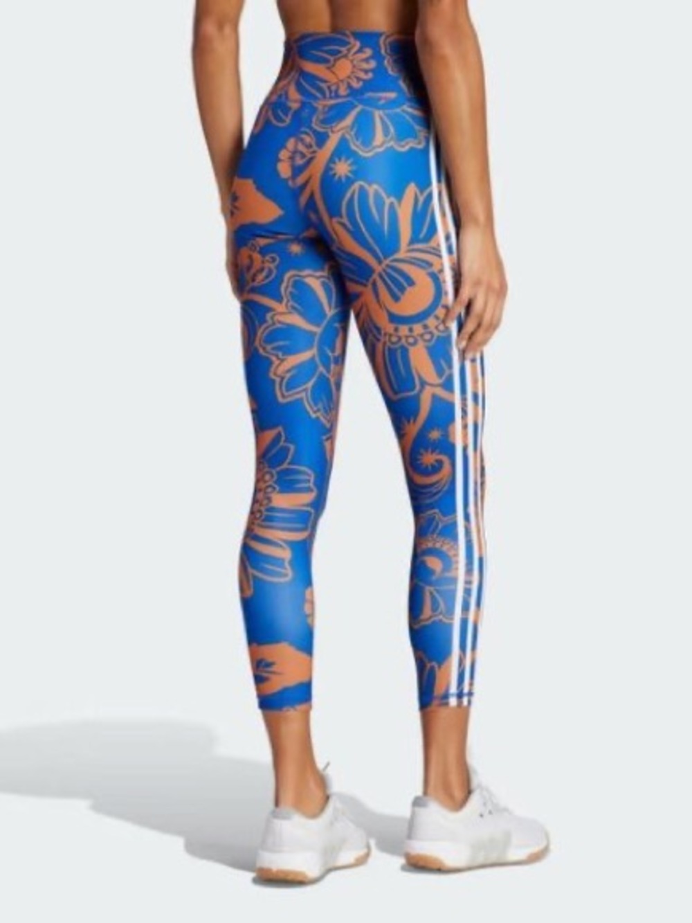 Legging 7/8 adidas x FARM Rio - adidas